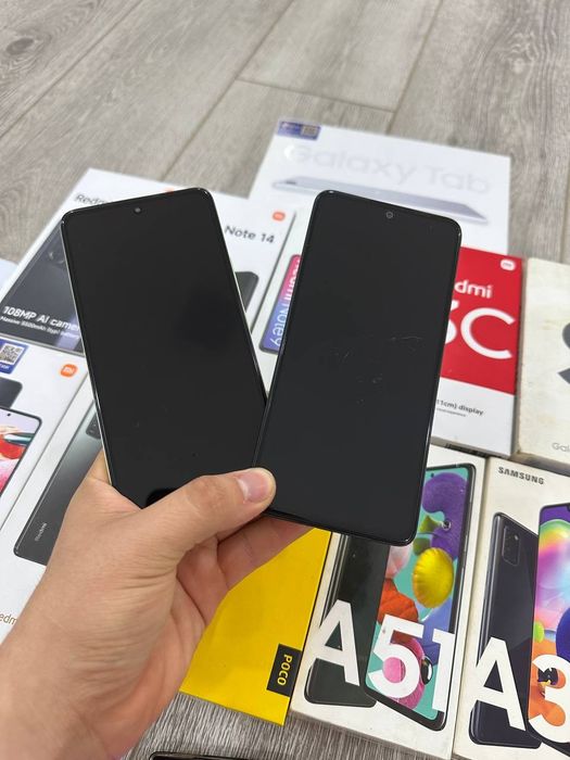 Redmi not 14 128 2 ta bor