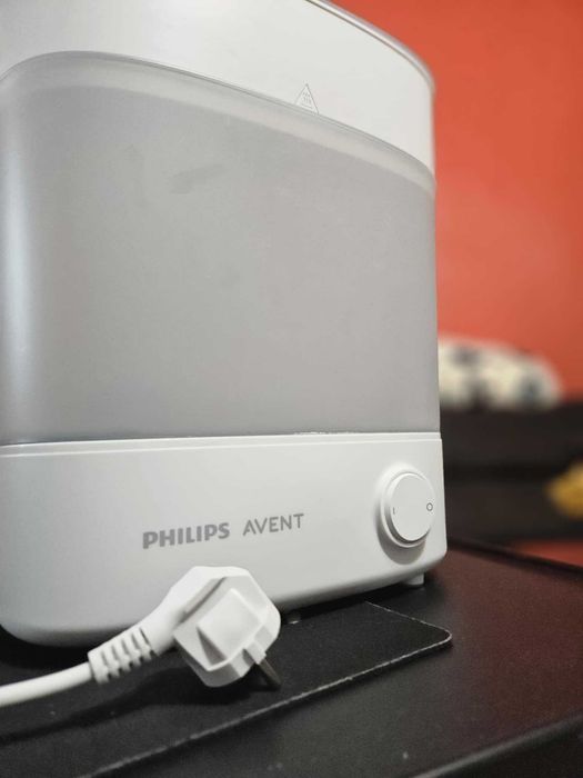 Sterilizator electric Advanced Philips Avent