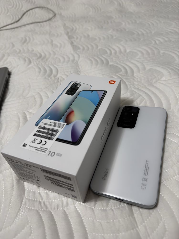 Продам redmi 10 2022