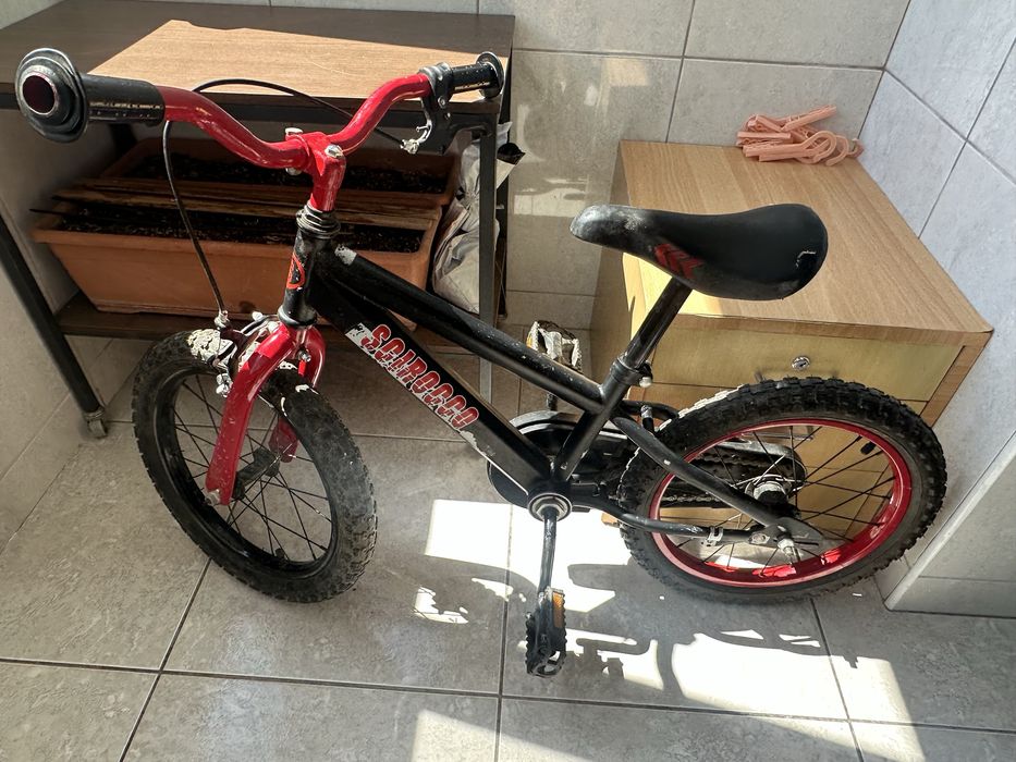 Bicicleta pentru copii