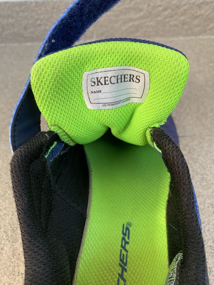 Skechers Microspec II-Zovrix
