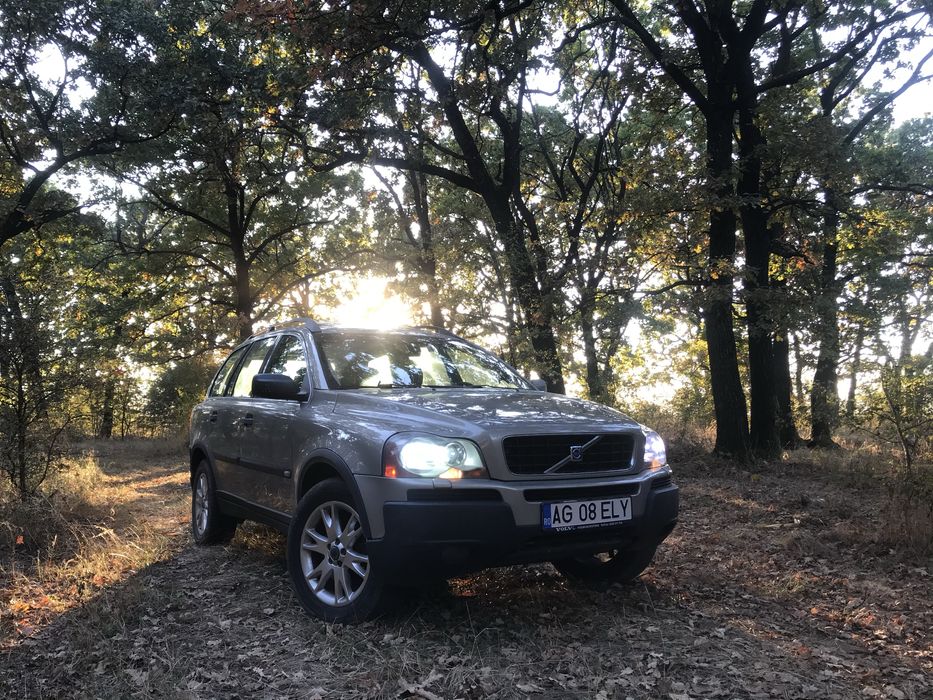 Dezmembrez volvo xc 90 t6 2.9 bi turbo