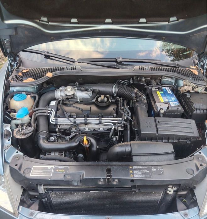 Skoda Octavia 2 4x4