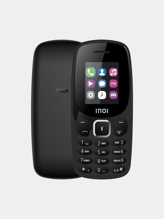 Inoi 100 2ta sim 1 flesh