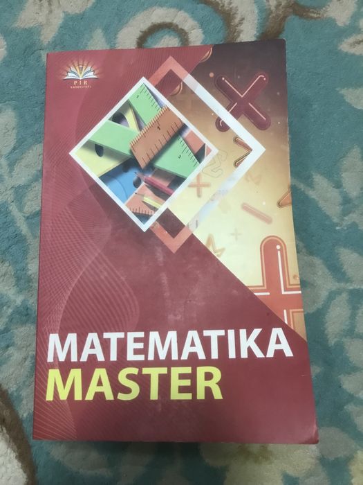 Master Matematika