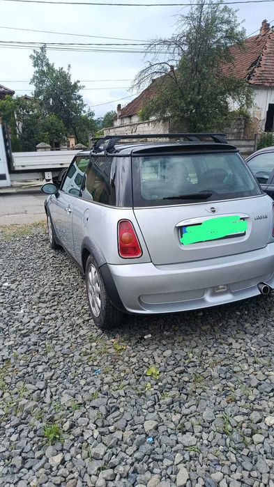 Vand mini cooper cu Gpl omologat