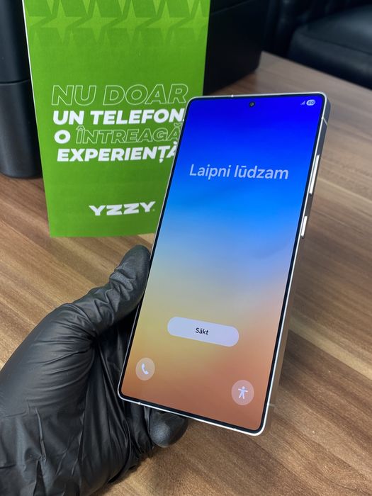 Samsung Galaxy S25 Ultra / Garanție 24 luni / 256 Gb / Nou desigilat