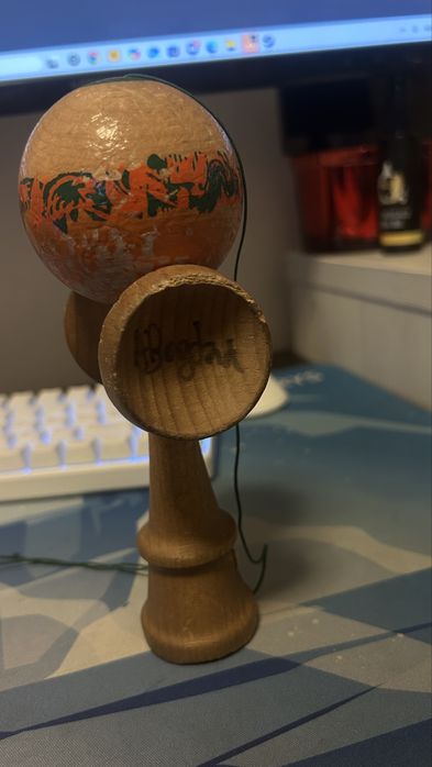Kendama custom noia