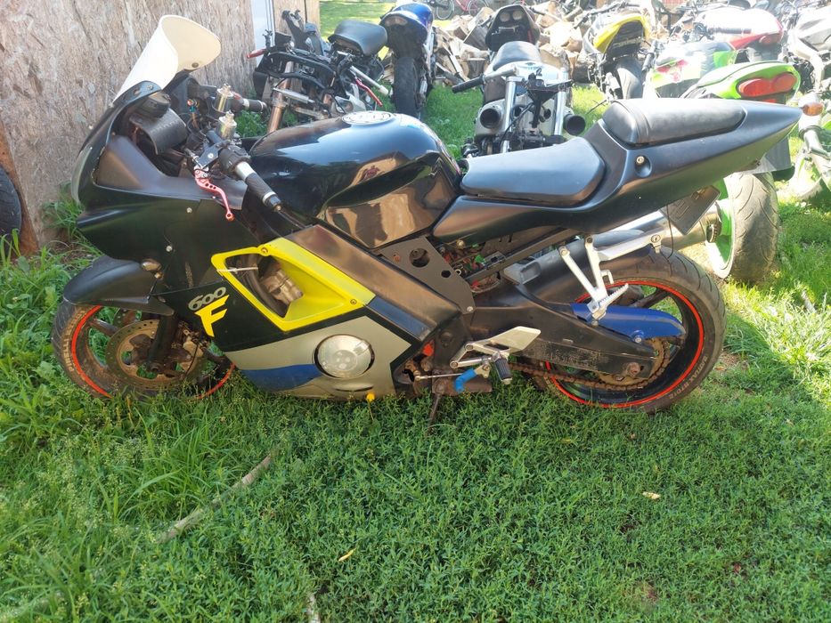 Vand Piese Honda CBR 600 F2   1994