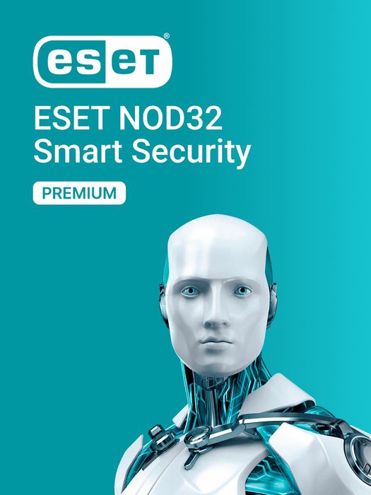 ПК Антивирус nod32 smart security premium ключ активации на 30 дней