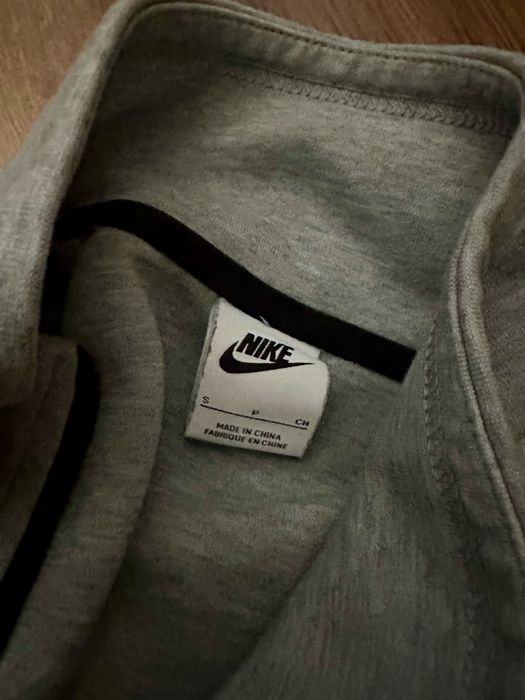 Nike tech fleece Half-Zip