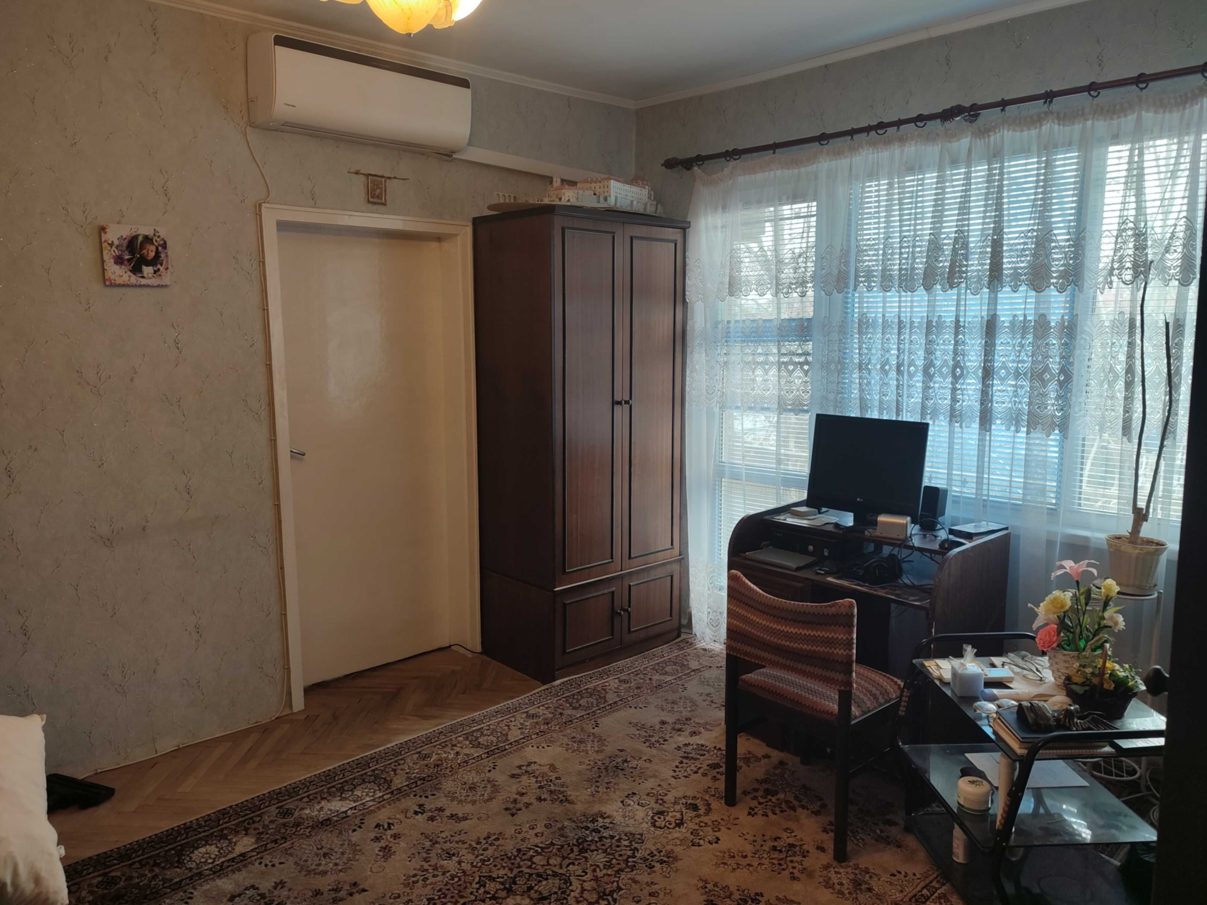 Двустаен тухлен апартамент