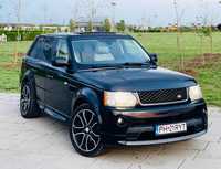 Range rover sport ! Schimb cu sistem Dynacord !