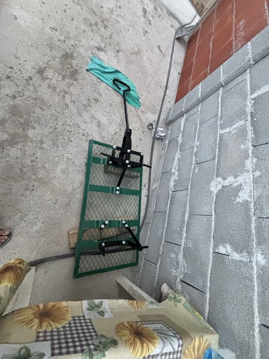 Градинска количка