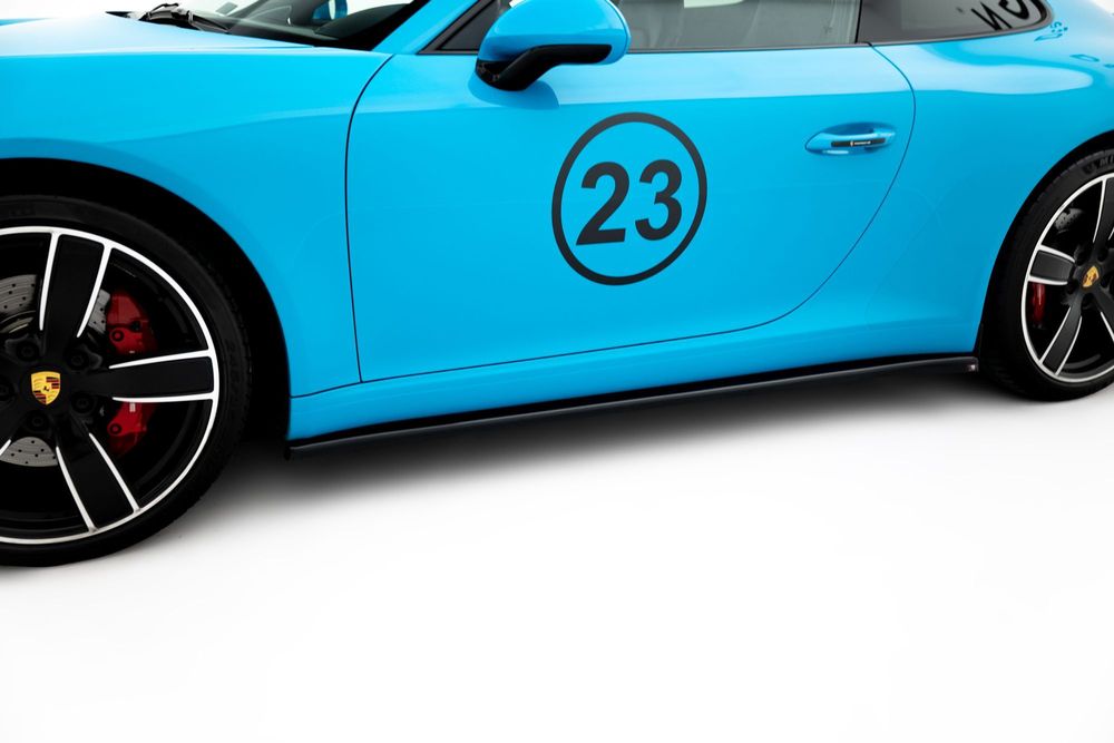 Pachet Exterior Prelungiri compatibil cu Porsche 911 Carrera 991 Maxton Design