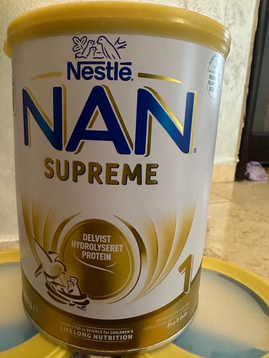 Lapte Nan 1 supreme