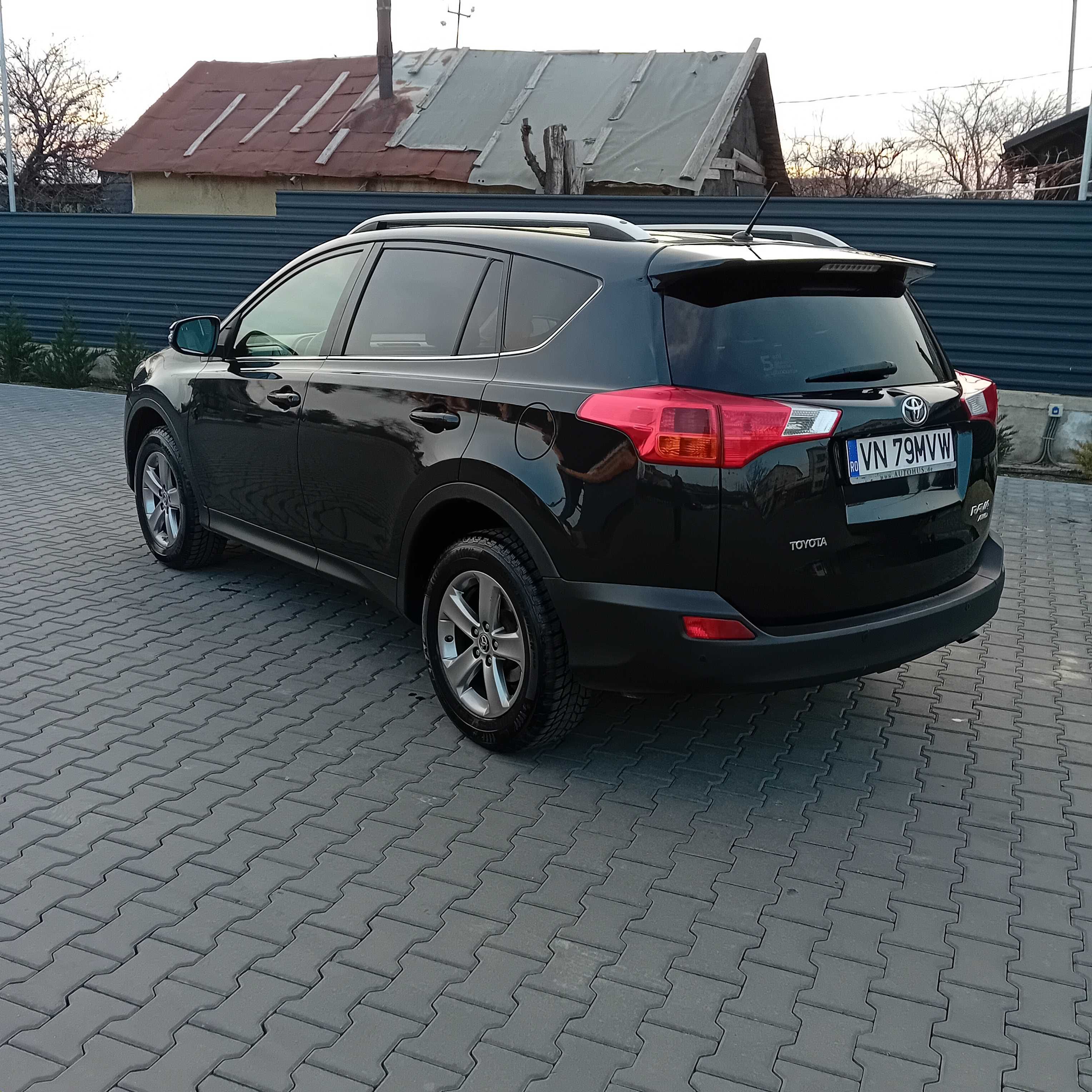 Vind Toyota rav 4