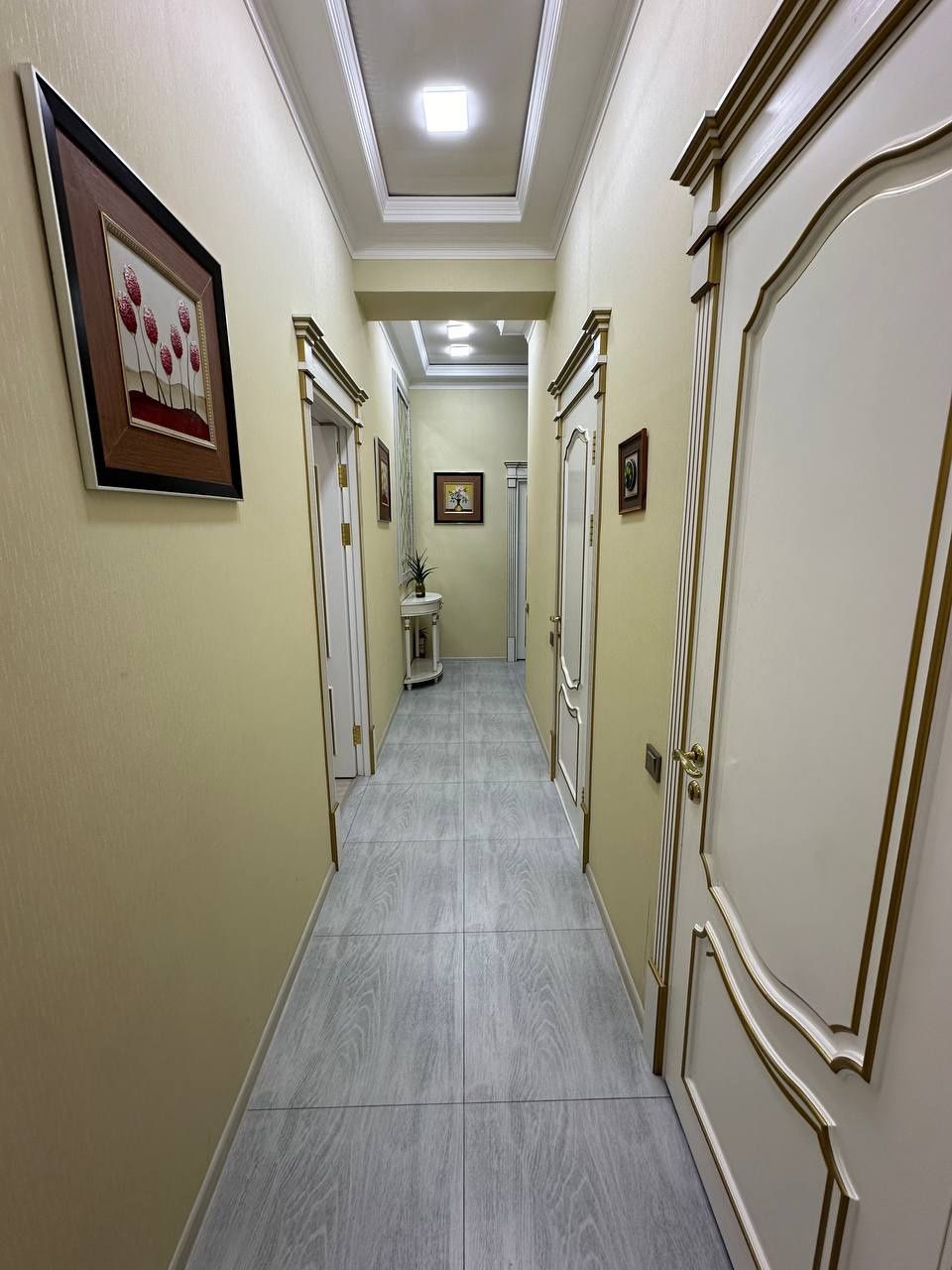 Посуточная квартира Тошкент sity Garbnes