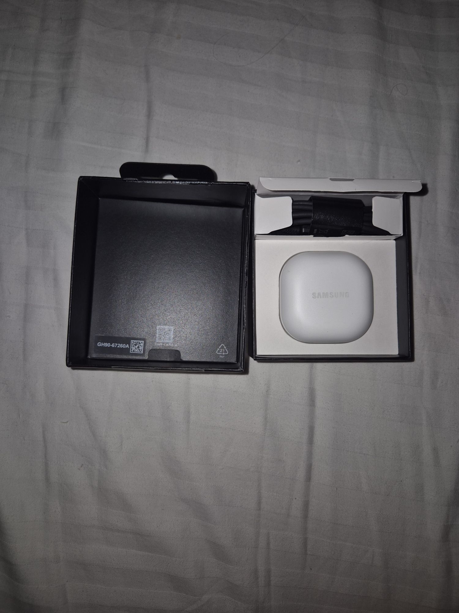 Samsung Galaxy Buds2 Pro - stare ca nouă, cu garanție