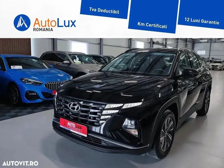 Hyundai Tucson 18.842 EURO + TVA deductibil/ Garantie pana la 3 Ani/ Istoric Service