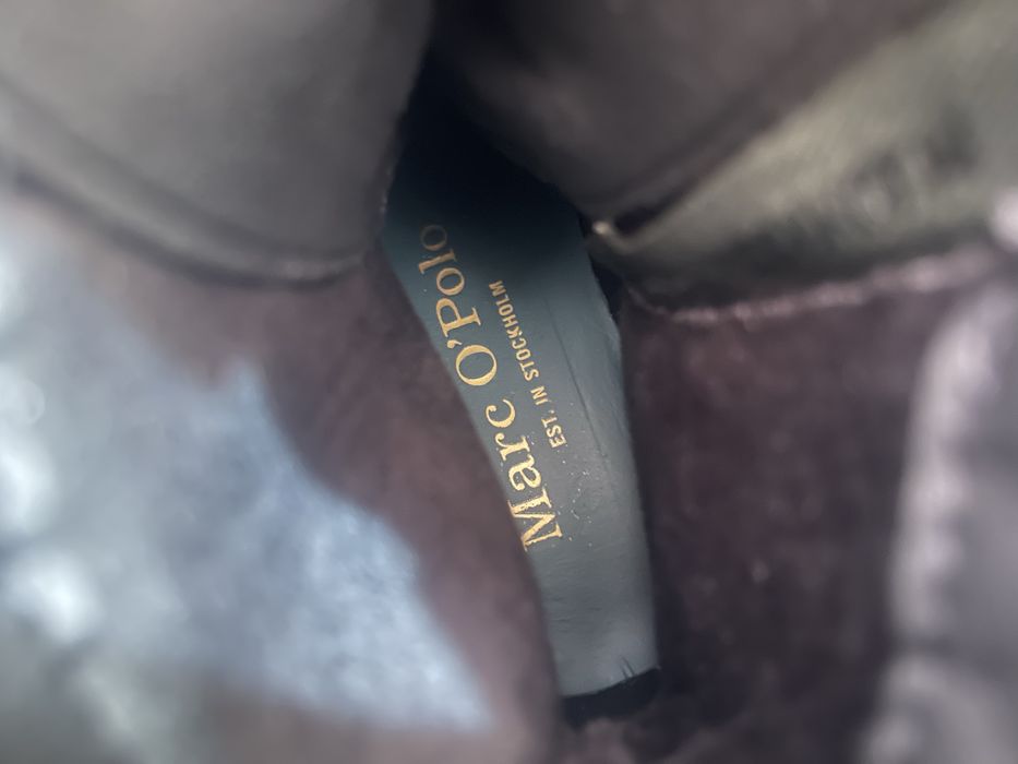 Дамски Боти Marco Polo