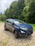 Ford Ecosport Decembrie 2018