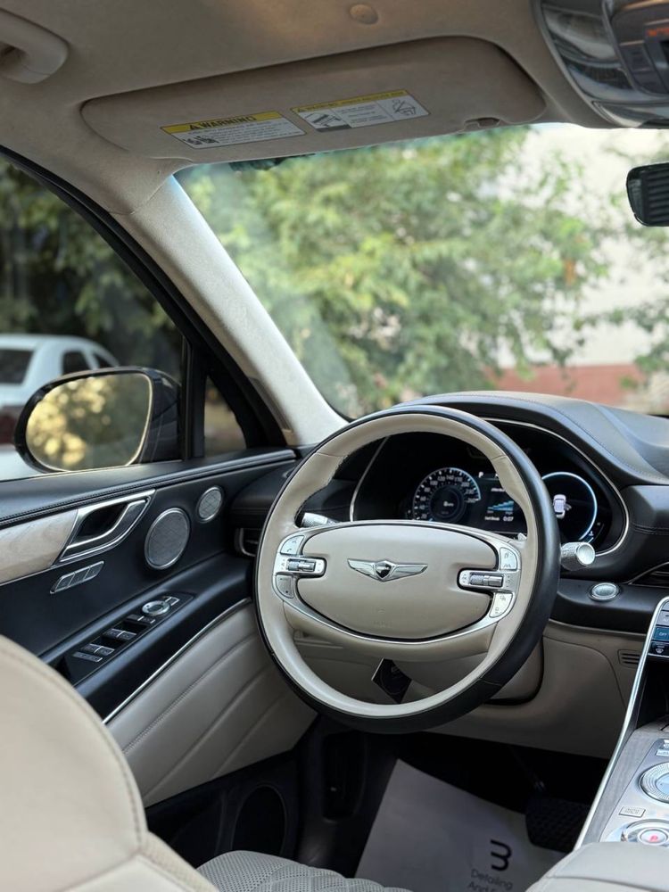 Hyundai Genesis GV80
