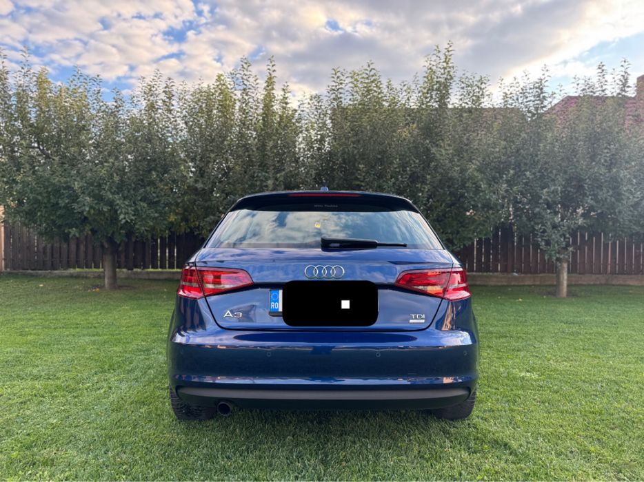 Audi a3 2015 1.6TDI