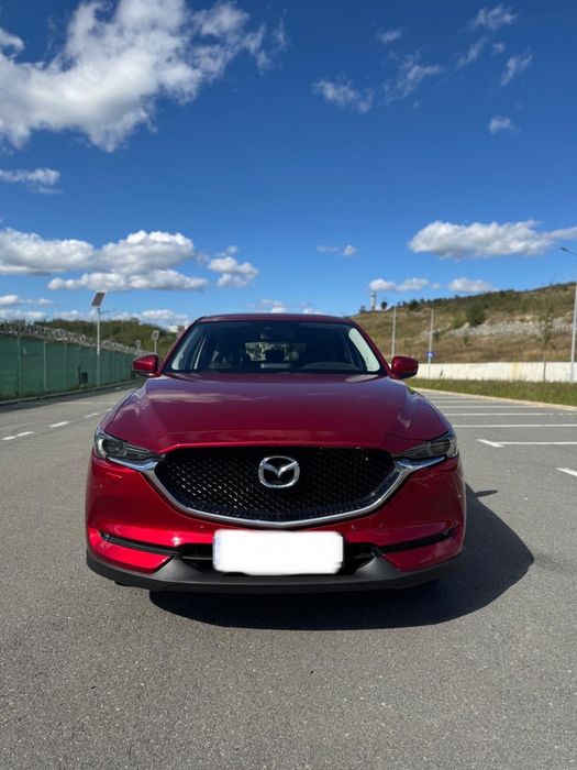 Mazda CX5 Model 2018 Motor 2191 cmc Diesel 150 CP