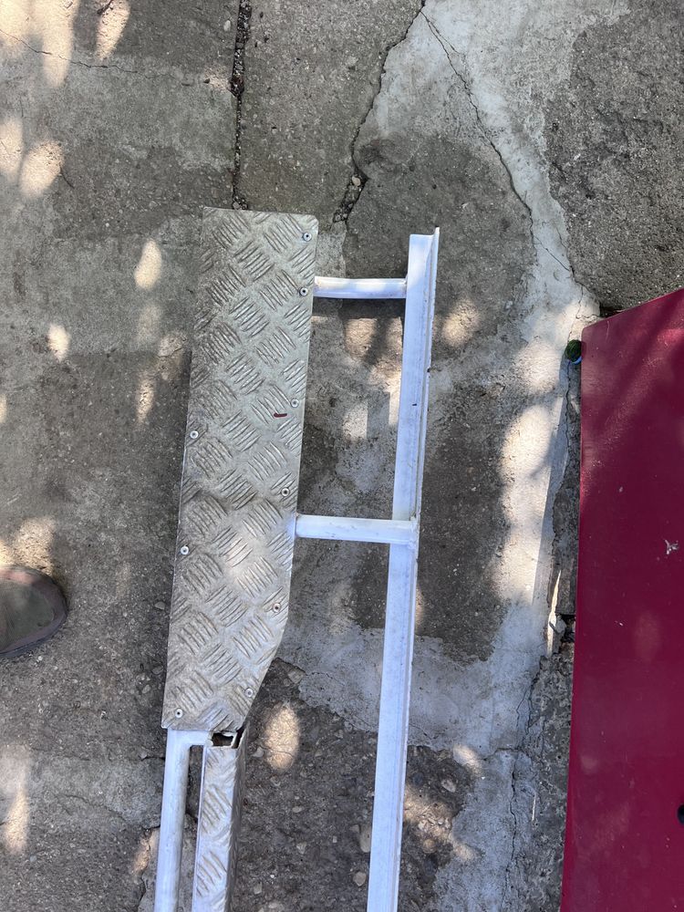 Vand bara spate protectie lampi Dacia Papuc/Pick up