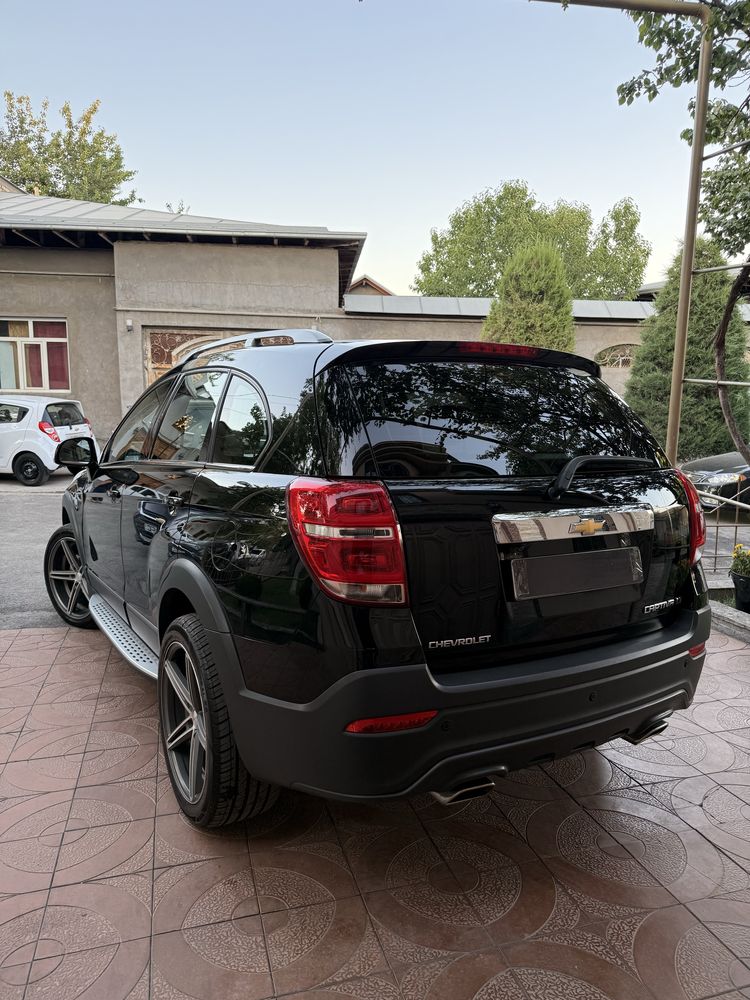 Captiva 4 , 25 000 pro’beg