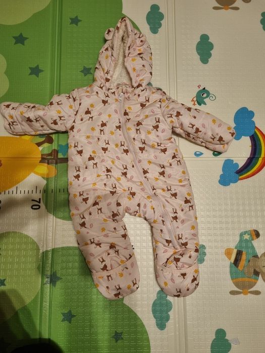 Зимни връхни дрехи