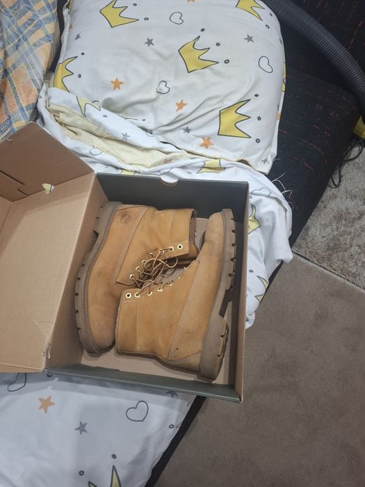 Bocanci barbati Timberland marime 43.5