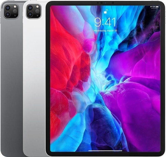 Кейс за iPad Pro 2020 12.9” + клавиатура