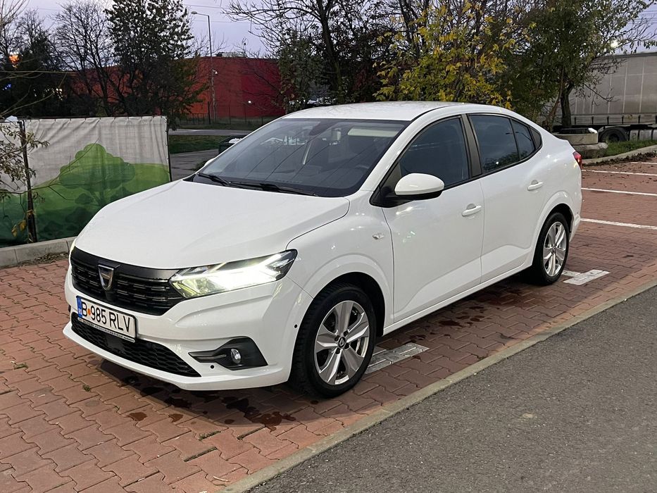 Dacia Logan 1.0Tce 68000km