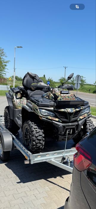 Cfmoto 850 xc 2025‼️pret fix