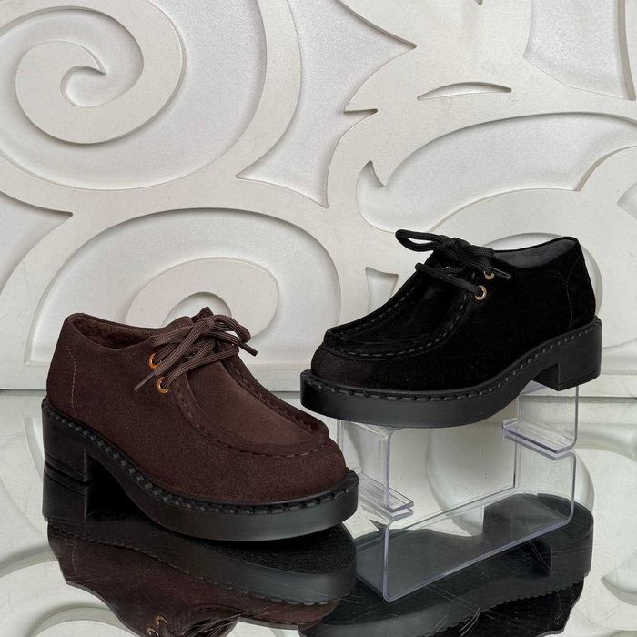 Mocasini dama piele