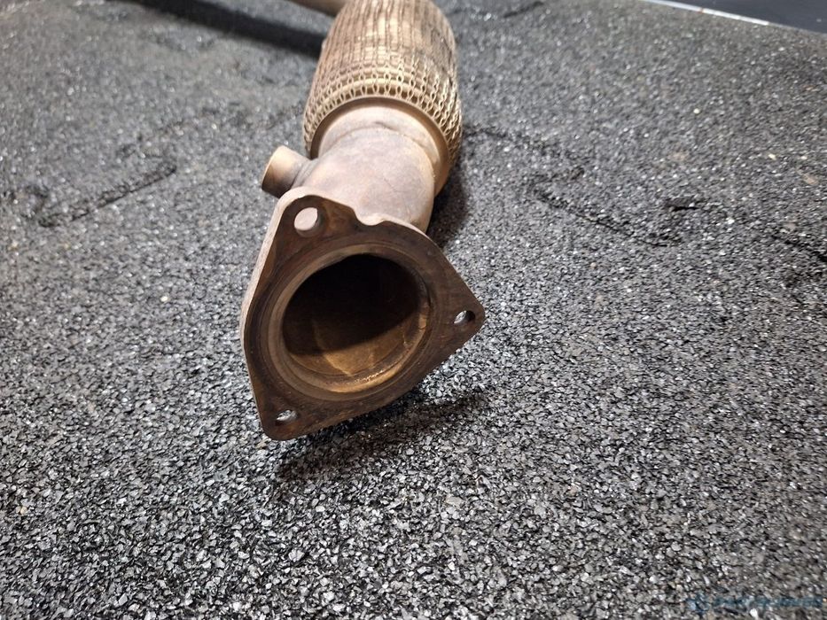 Racord flexibil downpipe AUDI A6/S6 III Saloon (4F2, C6) [ 2004 - 2011 ] OEM 4F0253301R