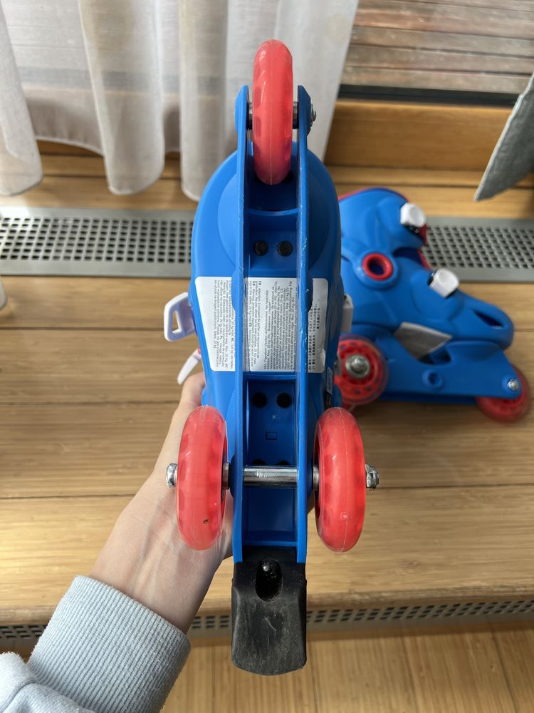 Детски кънки / ролери oxelo 26-28