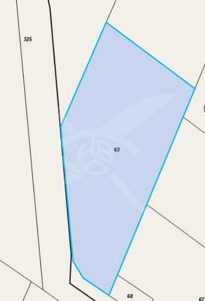 Парцел в Черни връх 80259