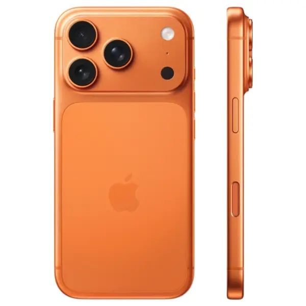 Iphone 17 pro Cosmic Orange 256 GB