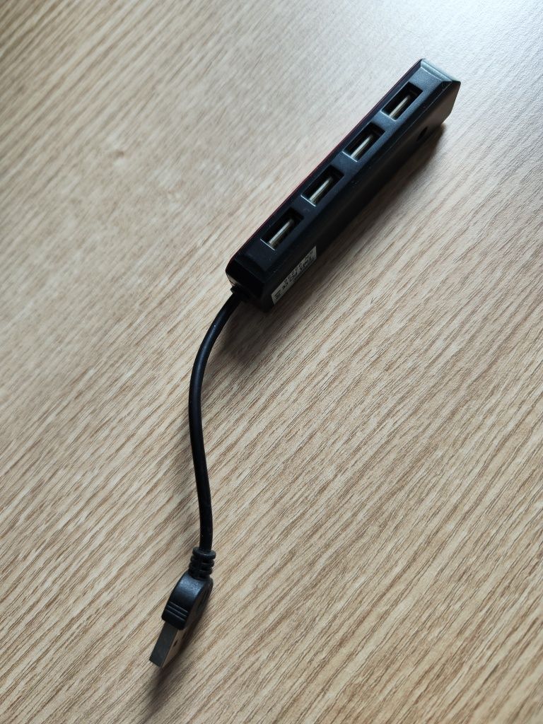 USB хъб (разклонител) с 4 порта, USB2.0