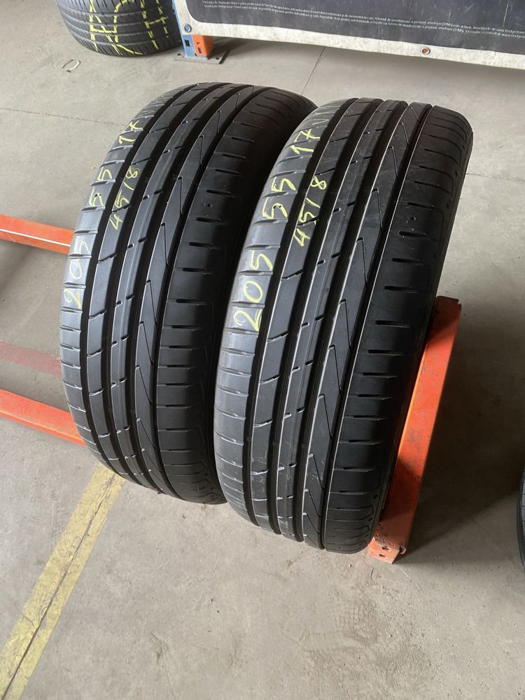 Anvelope vara 205/55/17 Hankook Ventus S1 Evo 2 205 55 17 R17