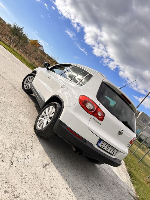 Vand Tiguan 2011