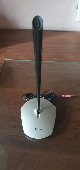 Микрофон  для ноутбука, компьютера А4TECH