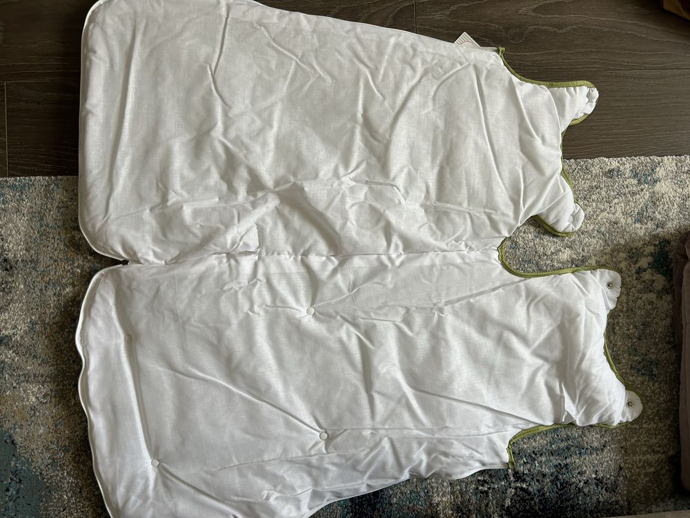 NOU: Saculet de dormit NAF NAF 90cm (6-18 luni)