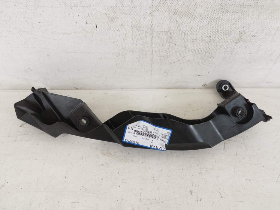 Ляв фар държач / Ляв държач за фар Фолксваген VW Polo 6 AW/BZ [ - ] Ор