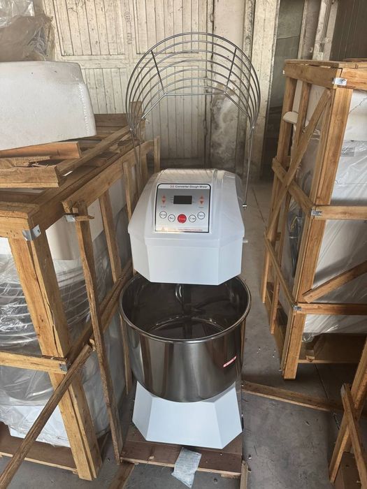 Тестомес для большой массы