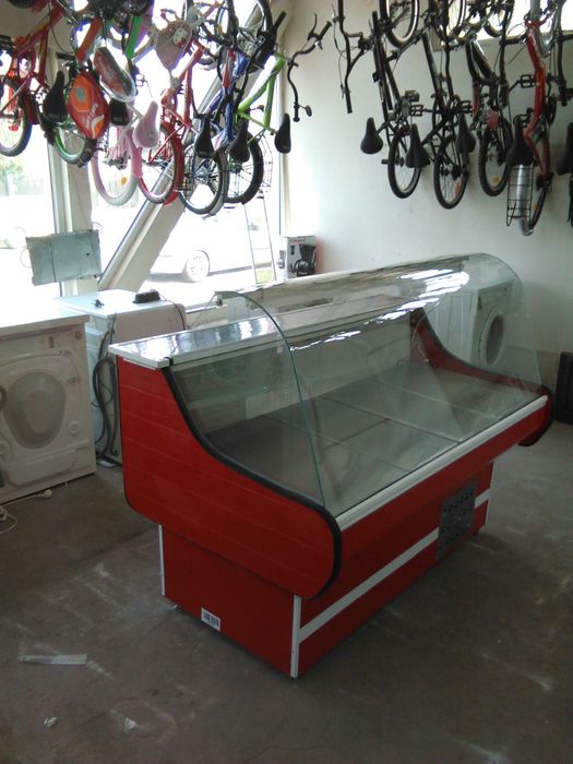 Vitrina frigorifica preparate, lactate 1.5m