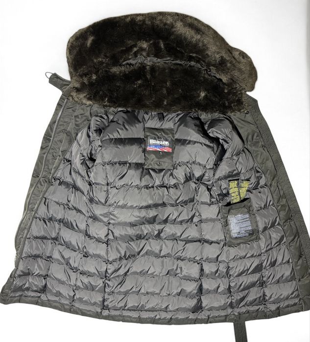 Geacă Blauer USA puf Goretex parka damă M
